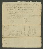 Nathan Fowler vs Prince Umstead, 1803