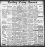 Waterbury evening Democrat, 1891-06-15