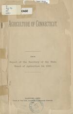 Agriculture of Connecticut