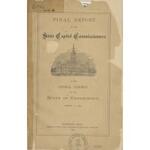 Final report of the State Capitol Commissioners to the General Assembly of the State of Connecticut, March 1, 1880