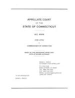 AC41414 Appellant Brief Lopez v Commissioner of Correction