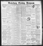 Waterbury evening Democrat, 1892-12-14