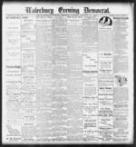 Waterbury evening Democrat, 1893-01-17