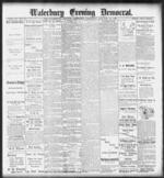 Waterbury evening Democrat, 1893-01-28
