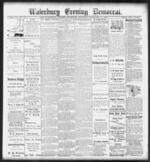 Waterbury evening Democrat, 1893-02-23