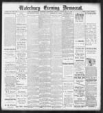 Waterbury evening Democrat, 1893-02-24