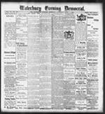 Waterbury evening Democrat, 1893-04-01