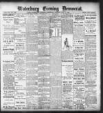 Waterbury evening Democrat, 1893-05-09