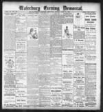 Waterbury evening Democrat, 1893-05-15