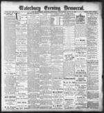 Waterbury evening Democrat, 1893-06-28