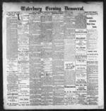 Waterbury evening Democrat, 1893-07-03