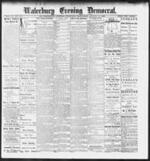 Waterbury evening Democrat, 1893-08-16
