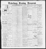 Waterbury evening Democrat, 1893-09-16