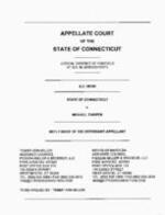 AC39199 Appellant Reply Brief State v Thigpen