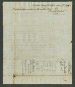 Newton Prudden vs Prince Omstead, 1806