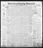 Waterbury evening Democrat, 1894-04-16
