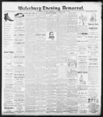 Waterbury evening Democrat, 1894-06-02