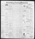 Waterbury evening Democrat, 1895-03-27