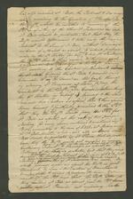 Benedict Arnold vs Walter and Samuel Franklin, 1768, page 2