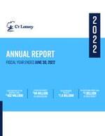 Annual report, fiscal year ended June 30, 2022