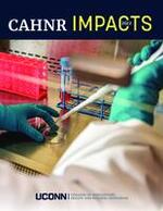 CAHNR impacts