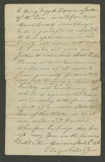 State of Connecticut vs Phillis Thomas, 1806