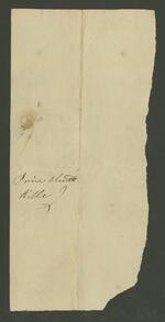 Miles Merwin and Samuel Stone vs Prince Umsted, 1802