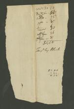 Joseph Munson vs Prince Umstead,1803