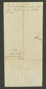 Samuel and Ephraim Peck vs Prince Umsted, 1802