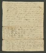 Newton Prudden vs Prince Umstead, 1803