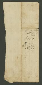 Newton Prudden vs Prince Umsted, 1806