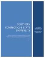 Southern Connecticut State University Report to the General Assembly Education Committee Pursuant to Public Act 14-11, 2022