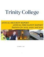 Trinity College Report to the General Assembly Education Committee Pursuant to Public Act 14-11, 2022 