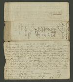 Isaac Gorham vs Glasgow Jetson, 1806
