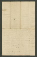 Ezra Lines vs Cato Thomas, 1806