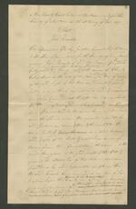 State of Connecticut vs John Knowles, 1807