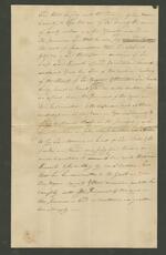 State of Connecticut vs John Knowles, 1807