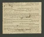 New Haven County, County Court Cases, 1770-1779