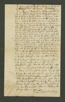 Justus Fitch vs Elijah Hough, 1776