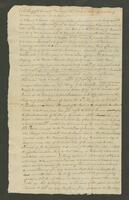 Governor and Company vs Joshua Chandler, 1778