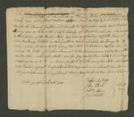 New Haven County, County Court Cases, 1780-1789