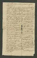 Jared Ingersoll vs John Lothrop, 1776, copy 1