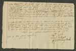 Samuel Judd vs Stephen Scott, 1764 (possible copy)