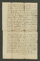 New Haven Selectmen vs Nathaniel Cooke, April 1777