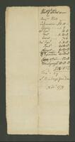 Wallingford Selectmen vs Benjamin Holt, 1779