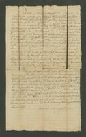 Waterbury Selectmen vs William Mackingerow, 1779