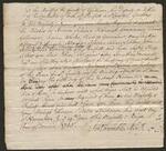 Windham County Superior Court Cases, 1720-1750