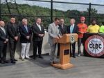 Governor Malloy Announces Imminent Opening of I-84 in Waterbury