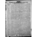 Daily Norwalk gazette and Saturday's Norwalk record, 1890-1896