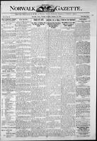 Daily Norwalk gazette and Saturday's Norwalk record, 1891-01-13